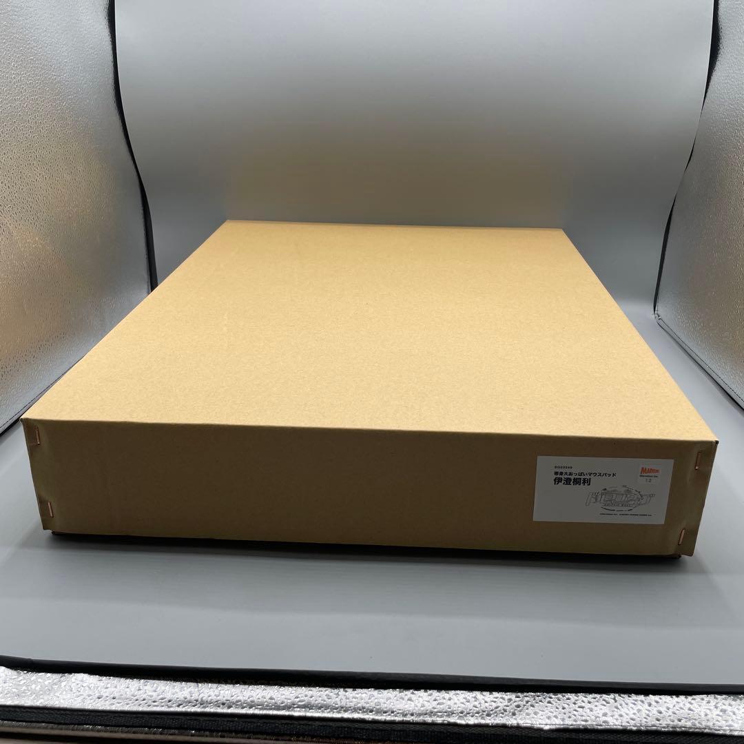 未開封 伊澄桐利 等身大おっぱいマウスパッド ドルフィンウェーブ