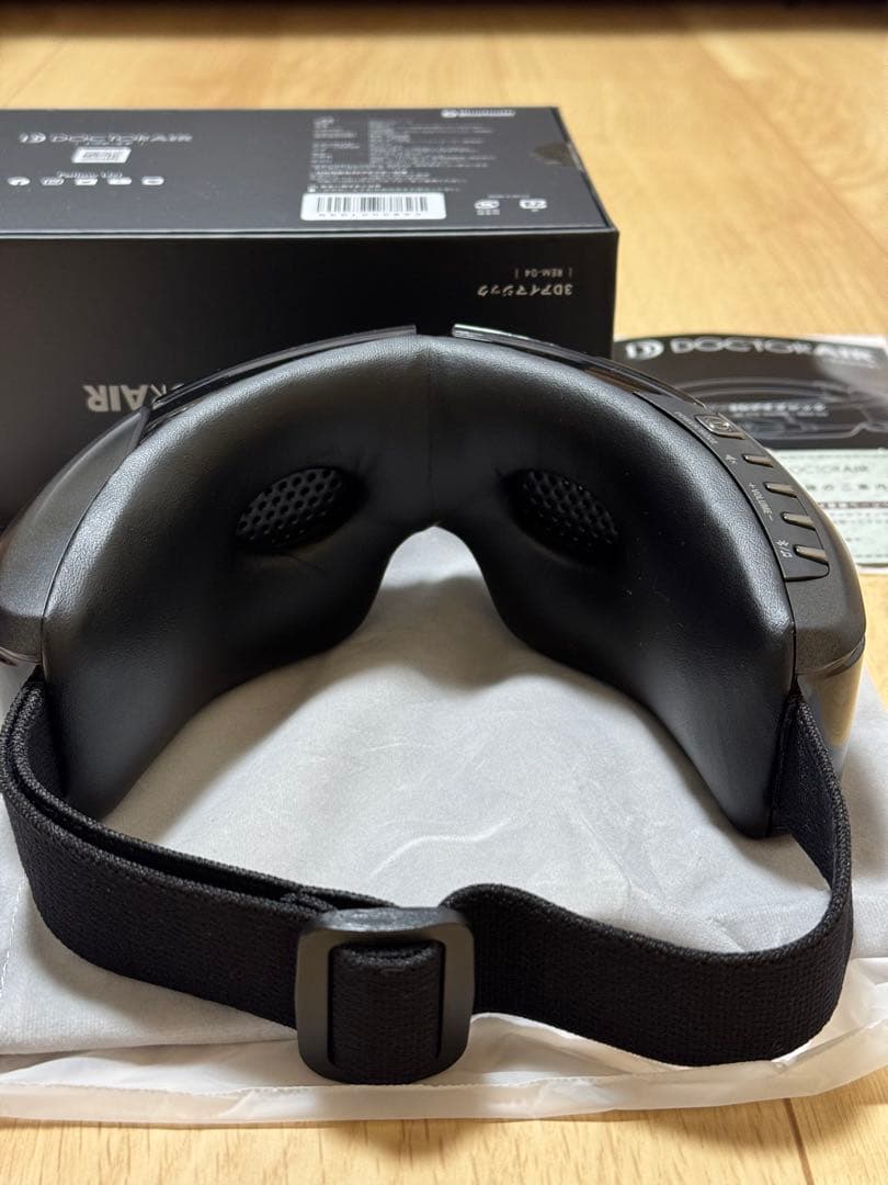 DOCTOR AIR 3Dアイマジック　REM-04