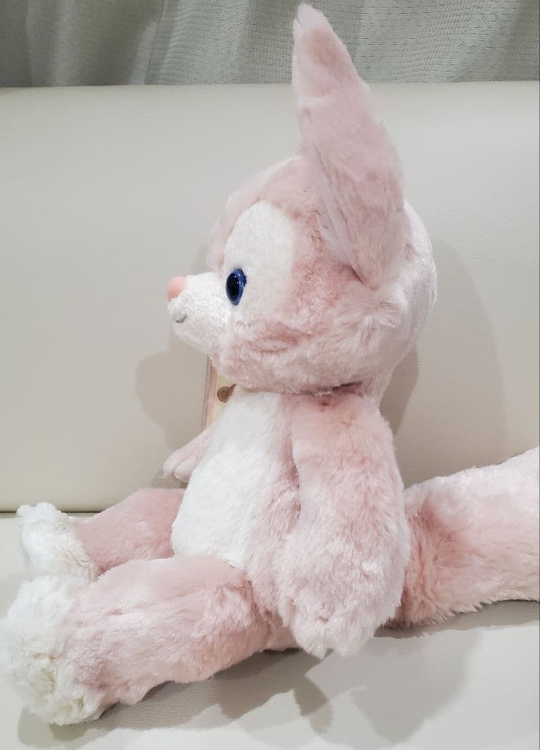 リーナベル　ぬいぐるみ　Sサイズ　お顔厳選　初期ロット　レア