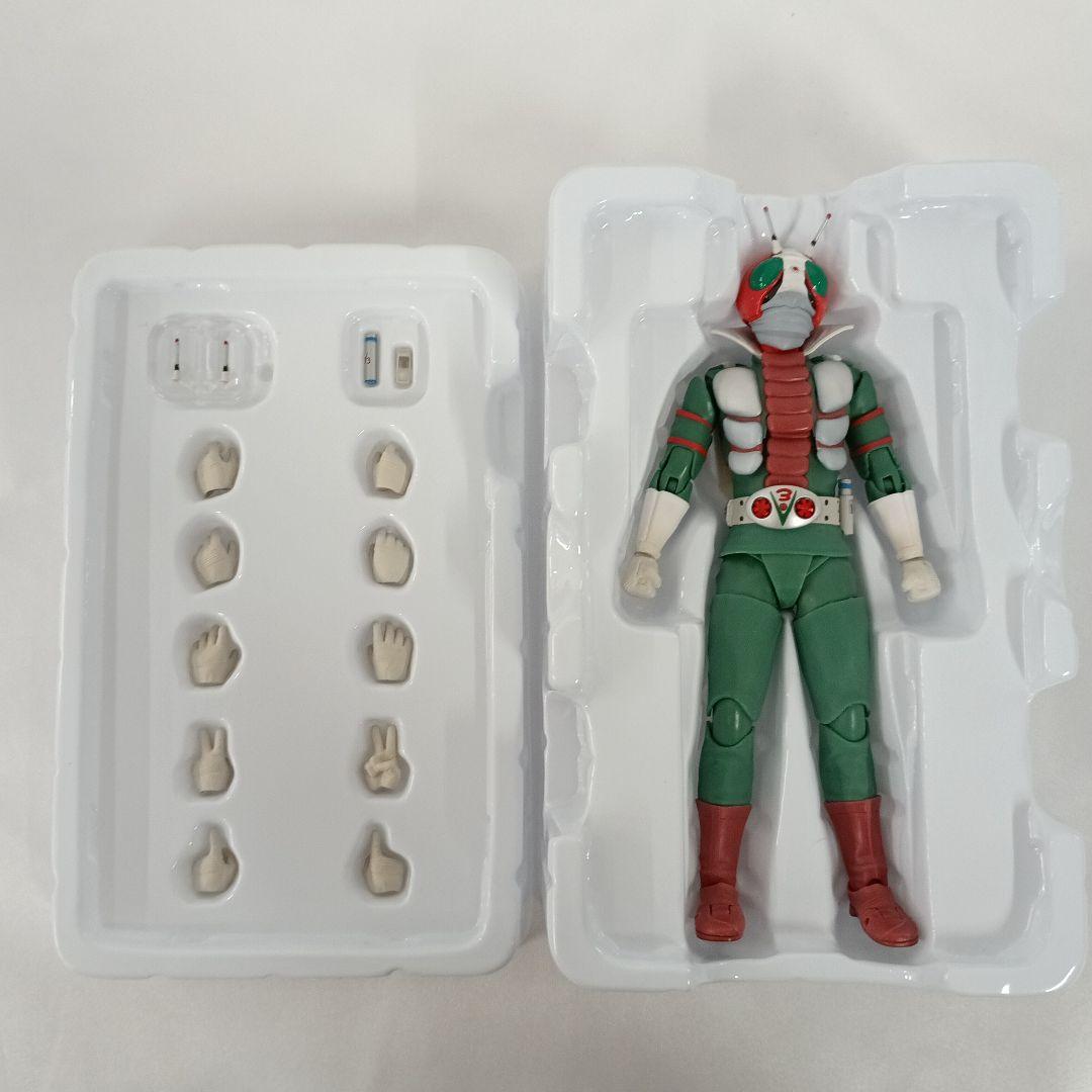 S.H.Figuarts（真骨彫製法） 仮面ライダーV3 「仮面ライダーV3」