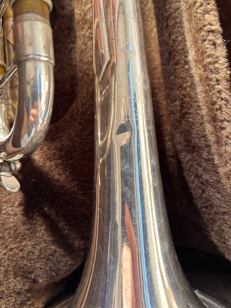 管楽器・吹奏楽器 Bach Stradivarius Model 37 180ML37SP