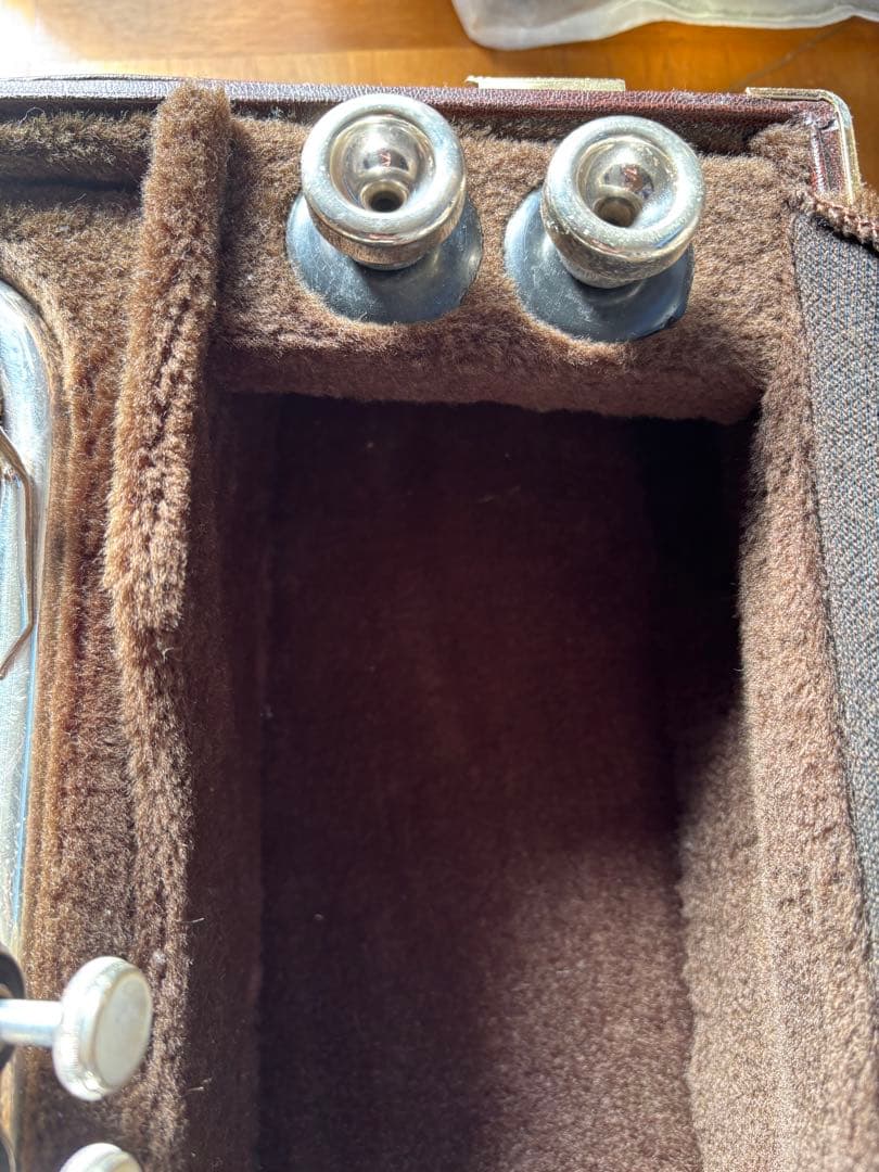 管楽器・吹奏楽器 Bach Stradivarius Model 37 180ML37SP