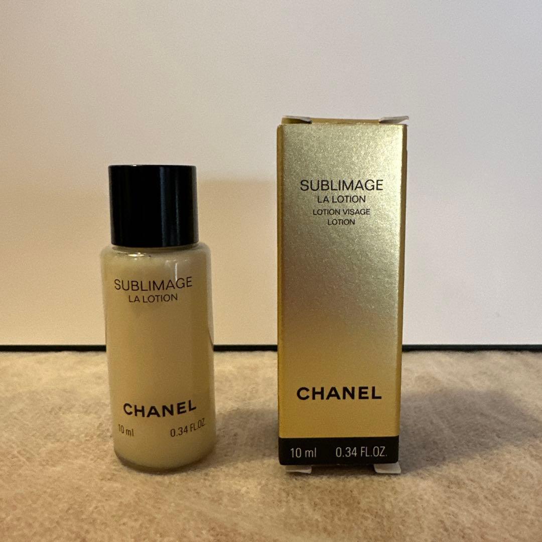 シャネル N°5 オードゥパルファムバーススプレイコメット＆チャーム付ギフト袋