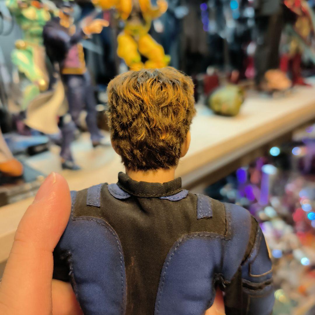 トニー・スターク アメコミフィギュア カスタムセット モナコカーレース