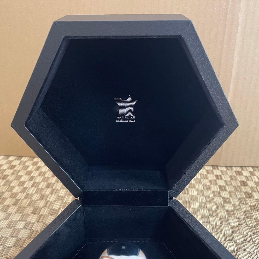【未使用】男性用フレグランス　Arabian Oud Elegant Black