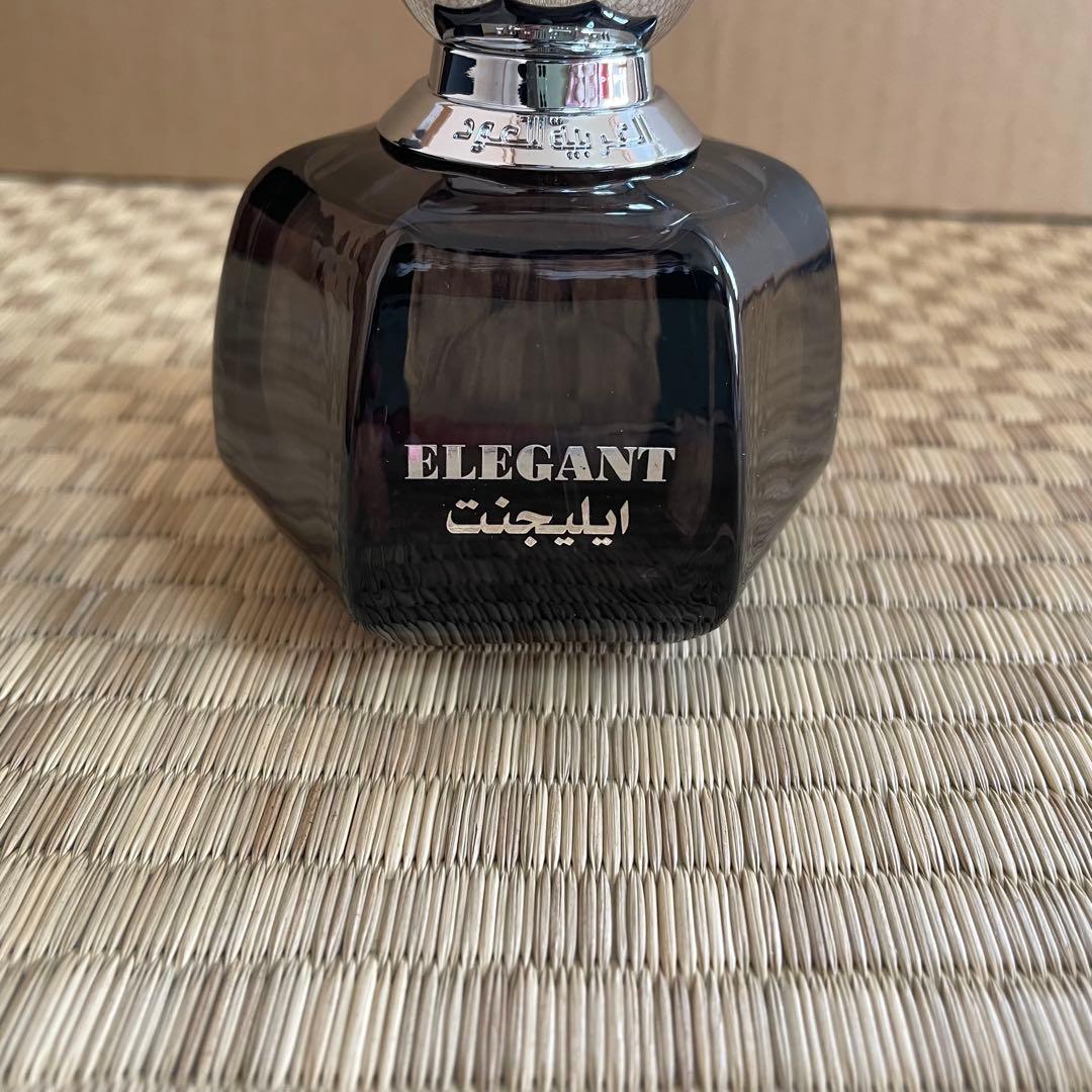 【未使用】男性用フレグランス　Arabian Oud Elegant Black