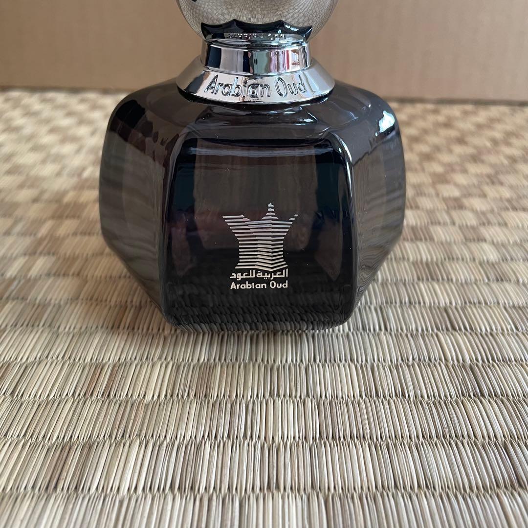 【未使用】男性用フレグランス　Arabian Oud Elegant Black