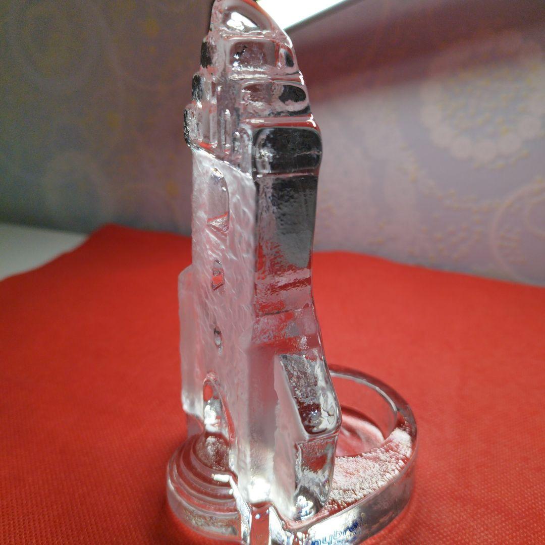 Nybro Sweden　スウェーデン　教会 キャンドルホルダー インテリア