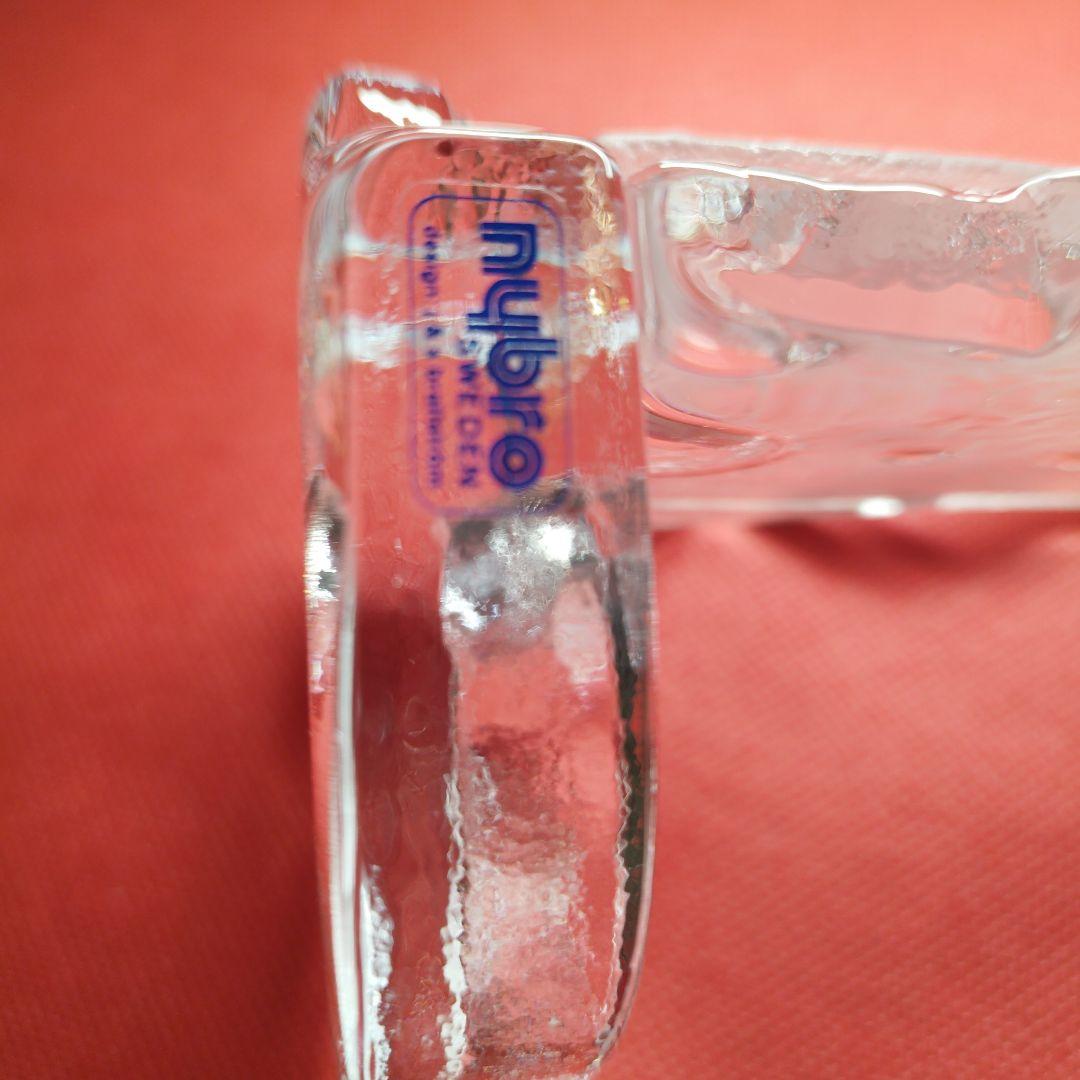 Nybro Sweden　スウェーデン　教会 キャンドルホルダー インテリア