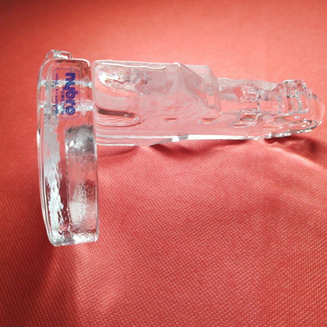 Nybro Sweden　スウェーデン　教会 キャンドルホルダー インテリア