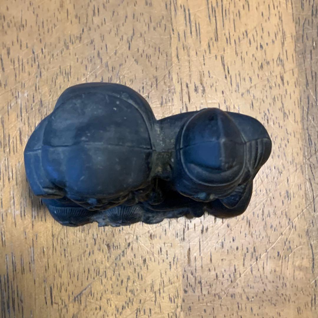 恵比寿.大黒天銅製像