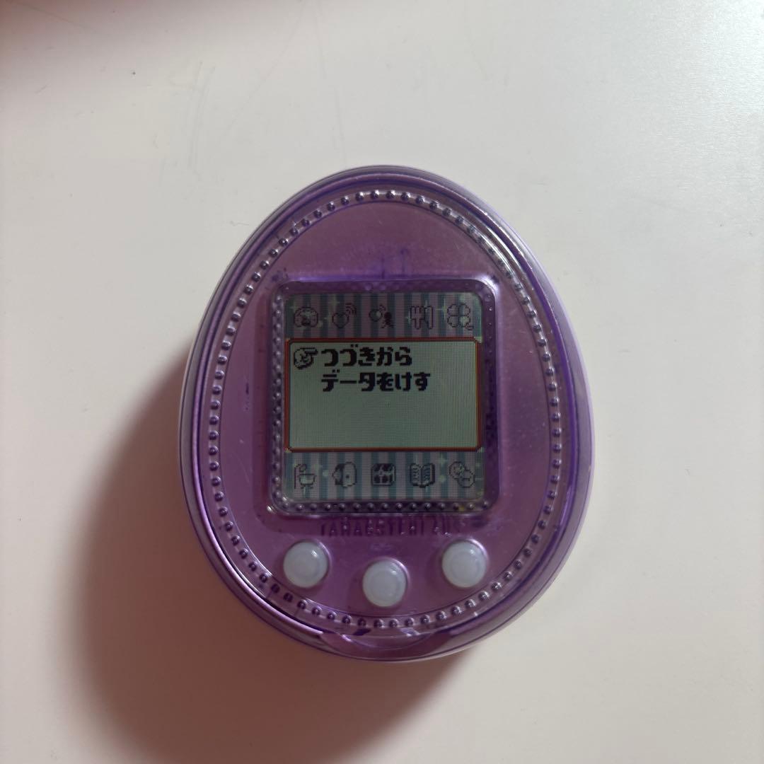 たまごっち4u+ パープル - メルカリ