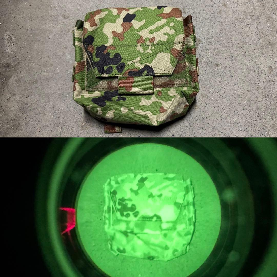 【個人制作】JSTA風カスタムポーチ ② Spiritus Systems