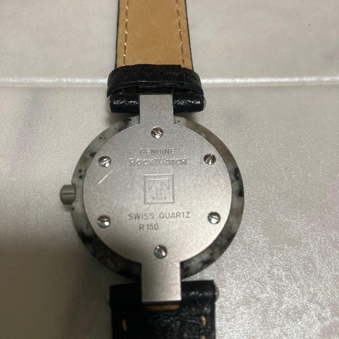 Tissot rock watch R150 美品