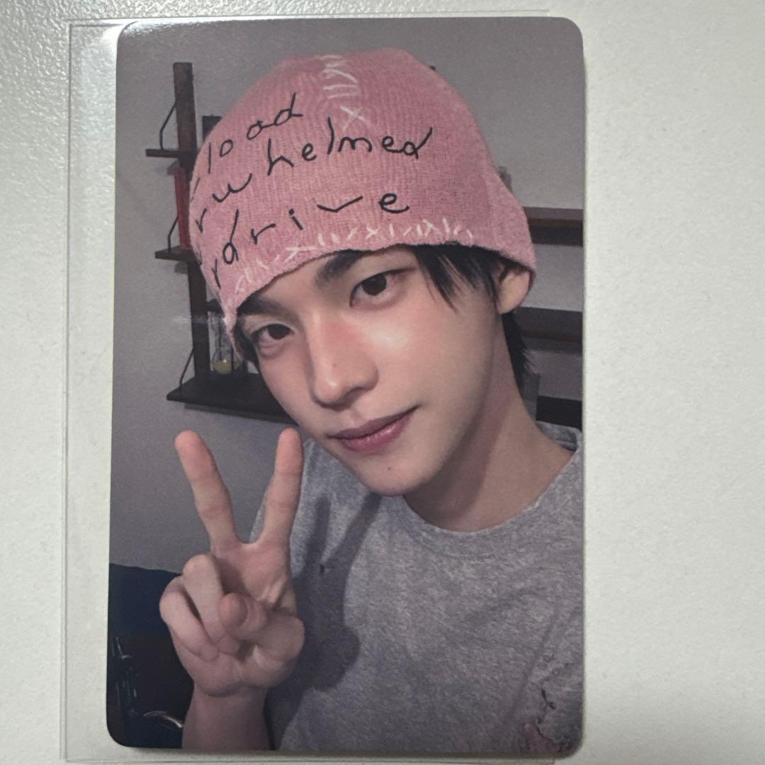 TWS play hard 一直娱 yzy 2.0 シニュ トレカ SHINYU - メルカリ