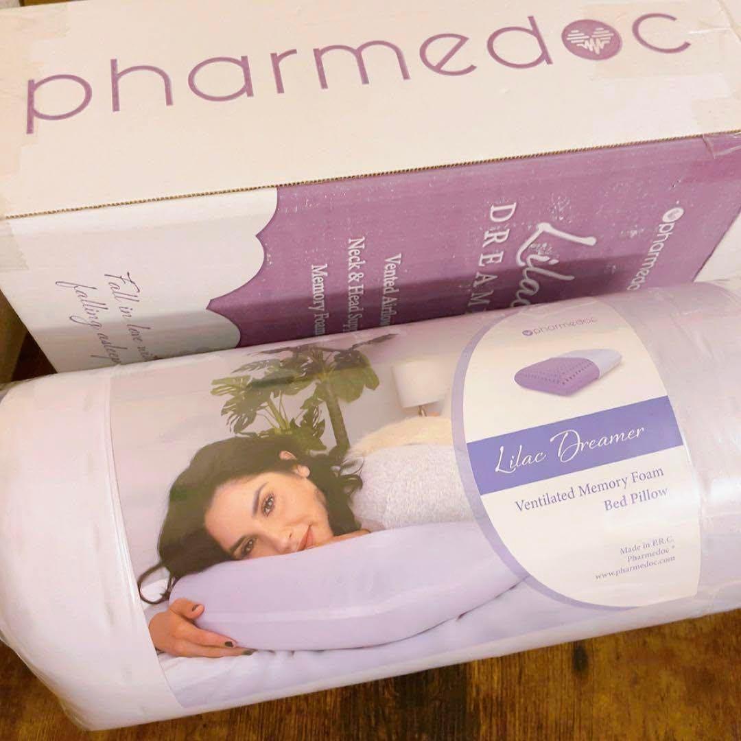 枕 ジェル注入メモリーフォーム ピロー ベッド枕 低反発 通気用穴あき