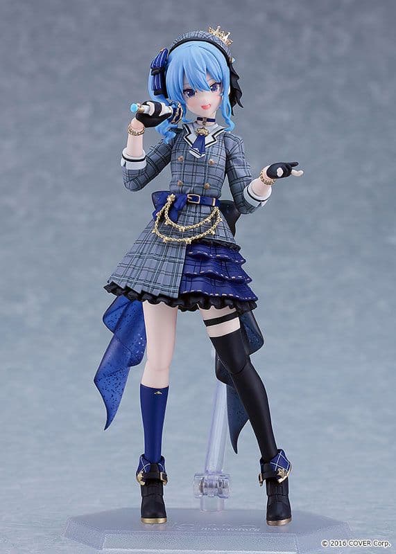 【新品】figma 星街すいせい ノンスケール彩色済可動フィギュア ホロライブ