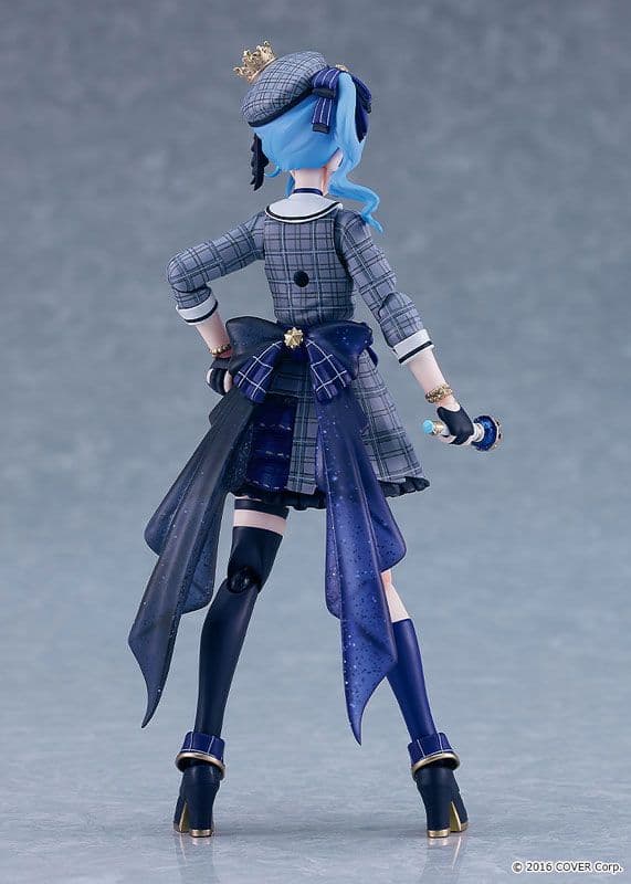 【新品】figma 星街すいせい ノンスケール彩色済可動フィギュア ホロライブ
