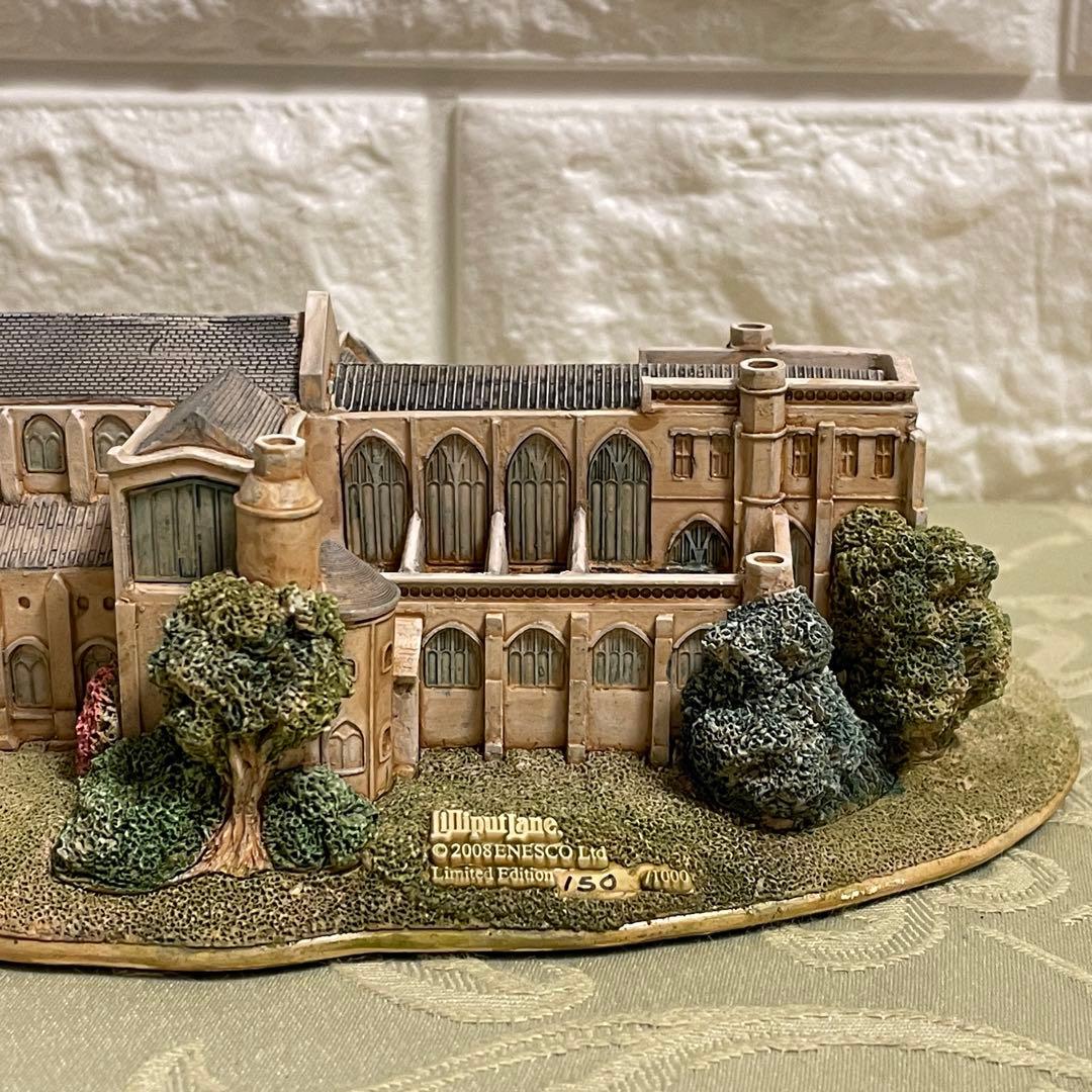 リリパットレーン478☆Christchurch Priory