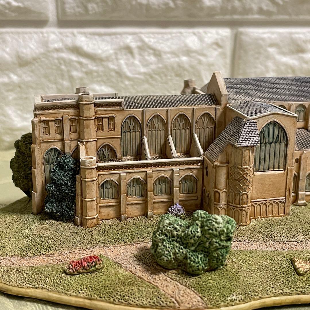 リリパットレーン478☆Christchurch Priory