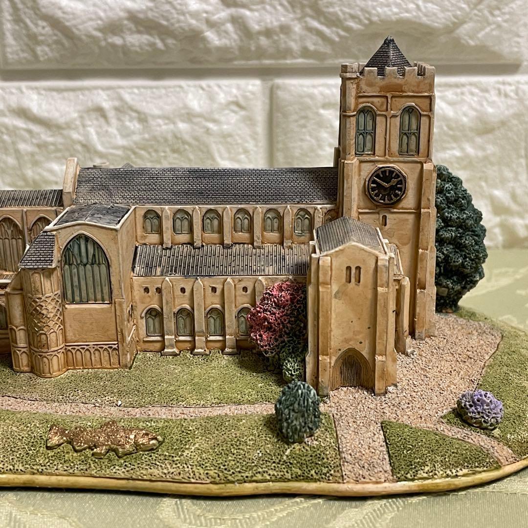 リリパットレーン478☆Christchurch Priory