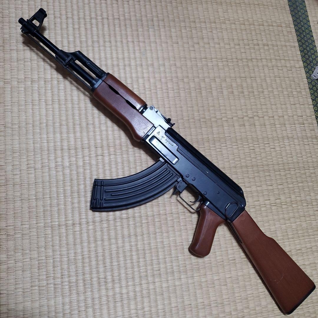 東京マルイ AK47 スタンダード電動ガン - メルカリ