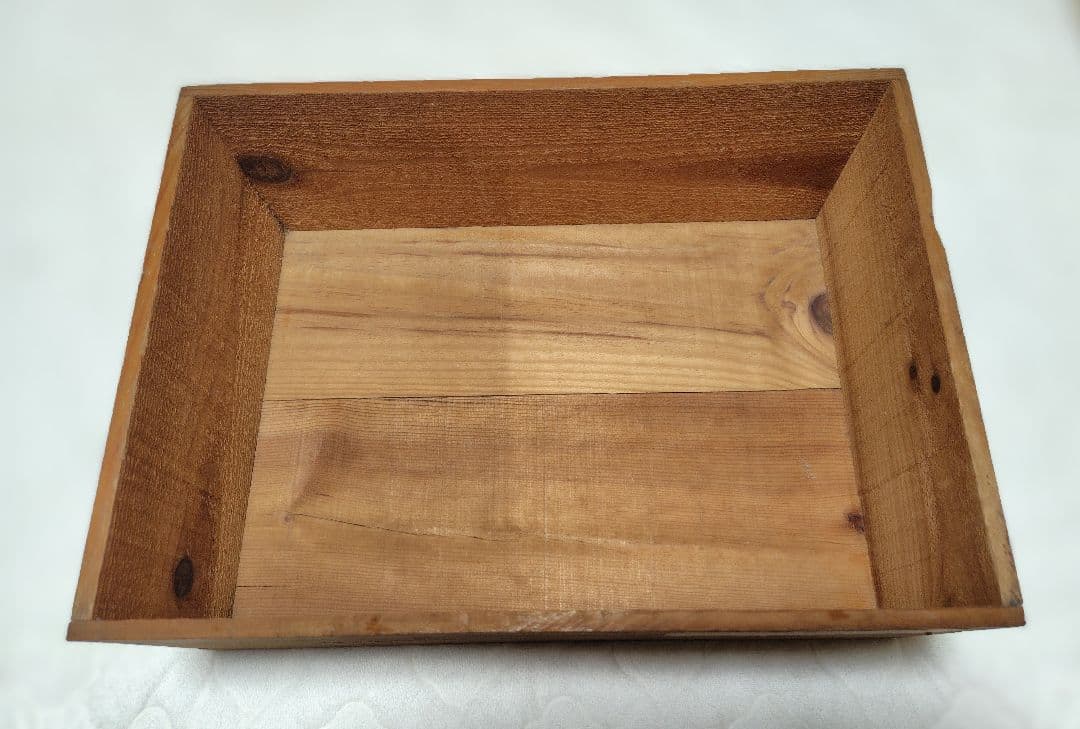 ＤＲＣ ロマネ・サン・ヴィヴァン 1990 ワイン木箱