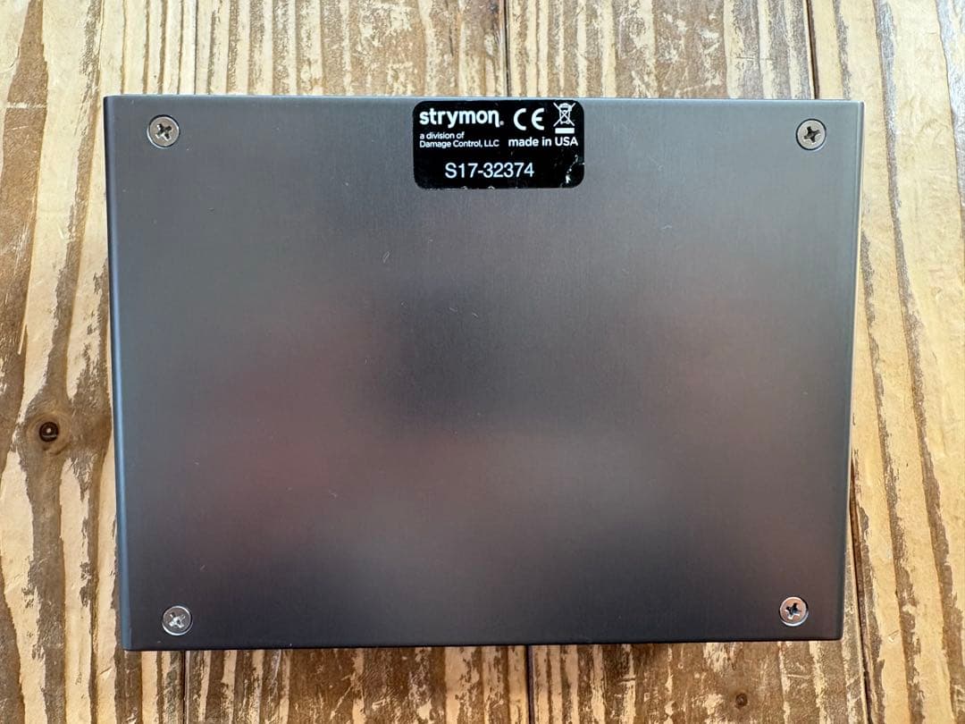 strymon timeline ディレイ