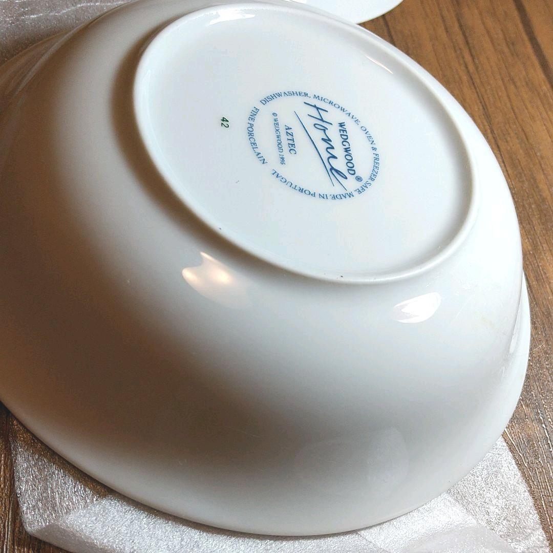 ウエッジウッド アズテック 16cmボウル（２枚)  Aztec