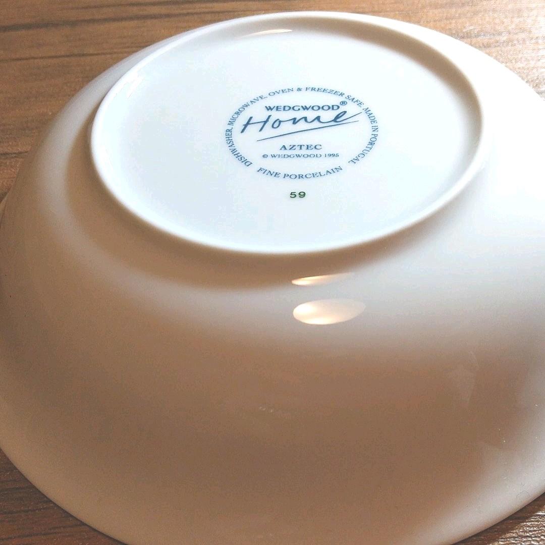 ウエッジウッド アズテック 16cmボウル（２枚)  Aztec