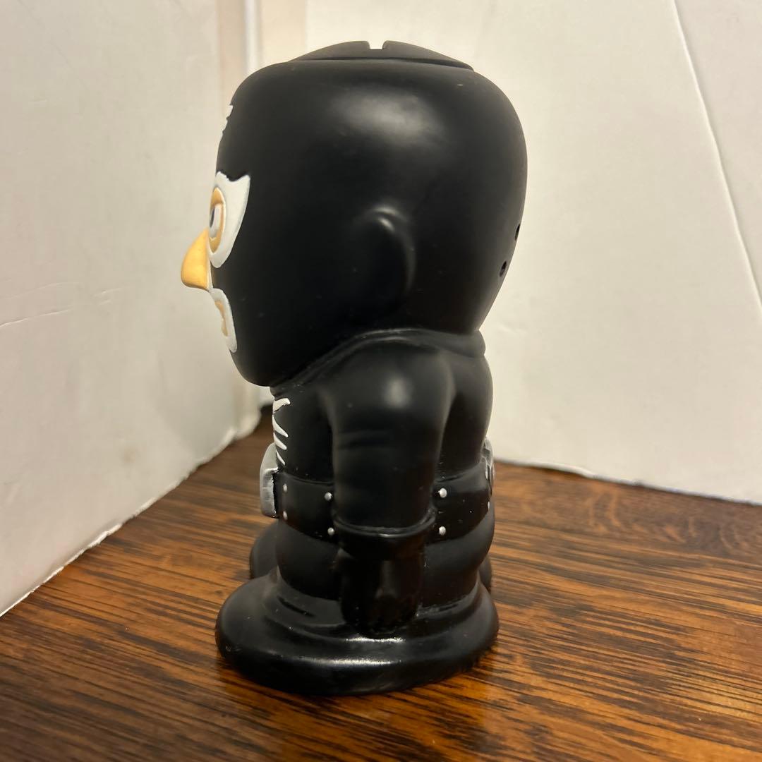 仮面ライダー ショッカー戦闘員 ソフビ貯金箱 - メルカリ