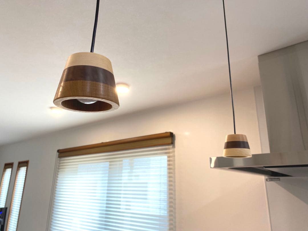 大光電機（DAIKO）ペンダントライト　DPN-41836YG 2個セット