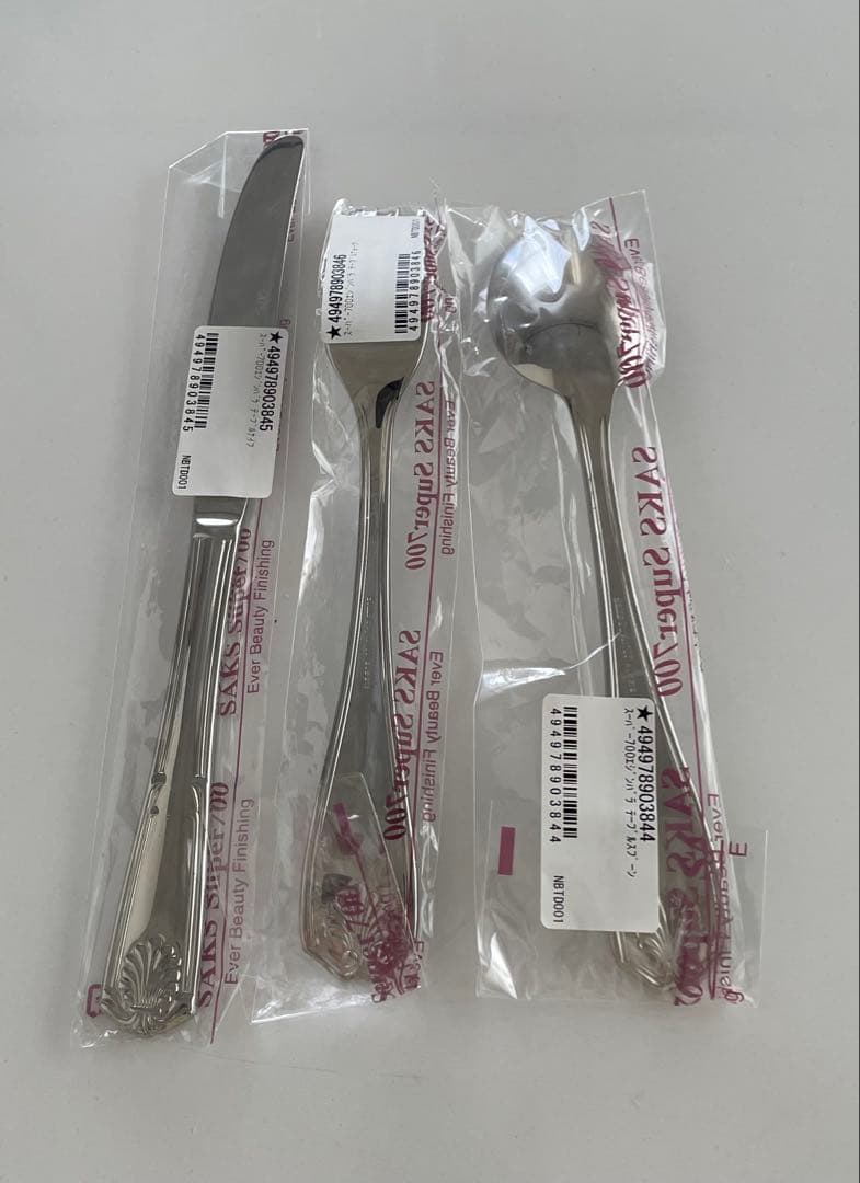 新品　サクライ スーパー700 エジンバラ テーブル3点セット