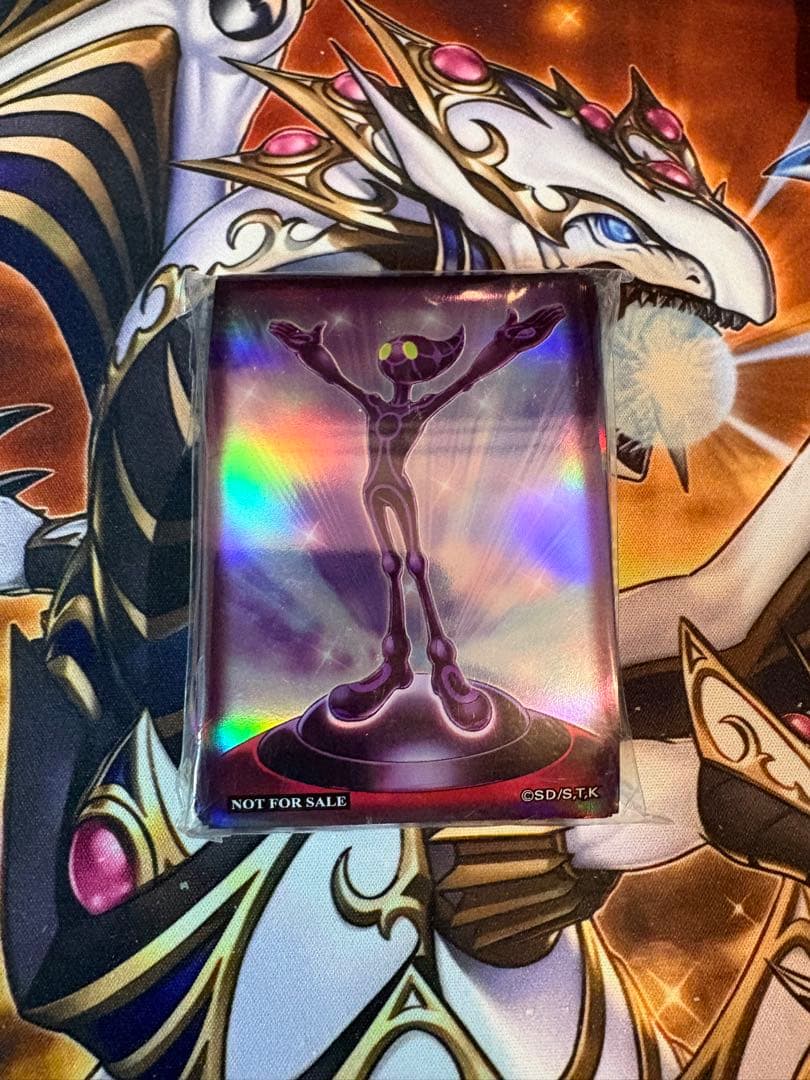 未開封 遊戯王 めぐり-Ai- 70枚入り スリーブ - メルカリ