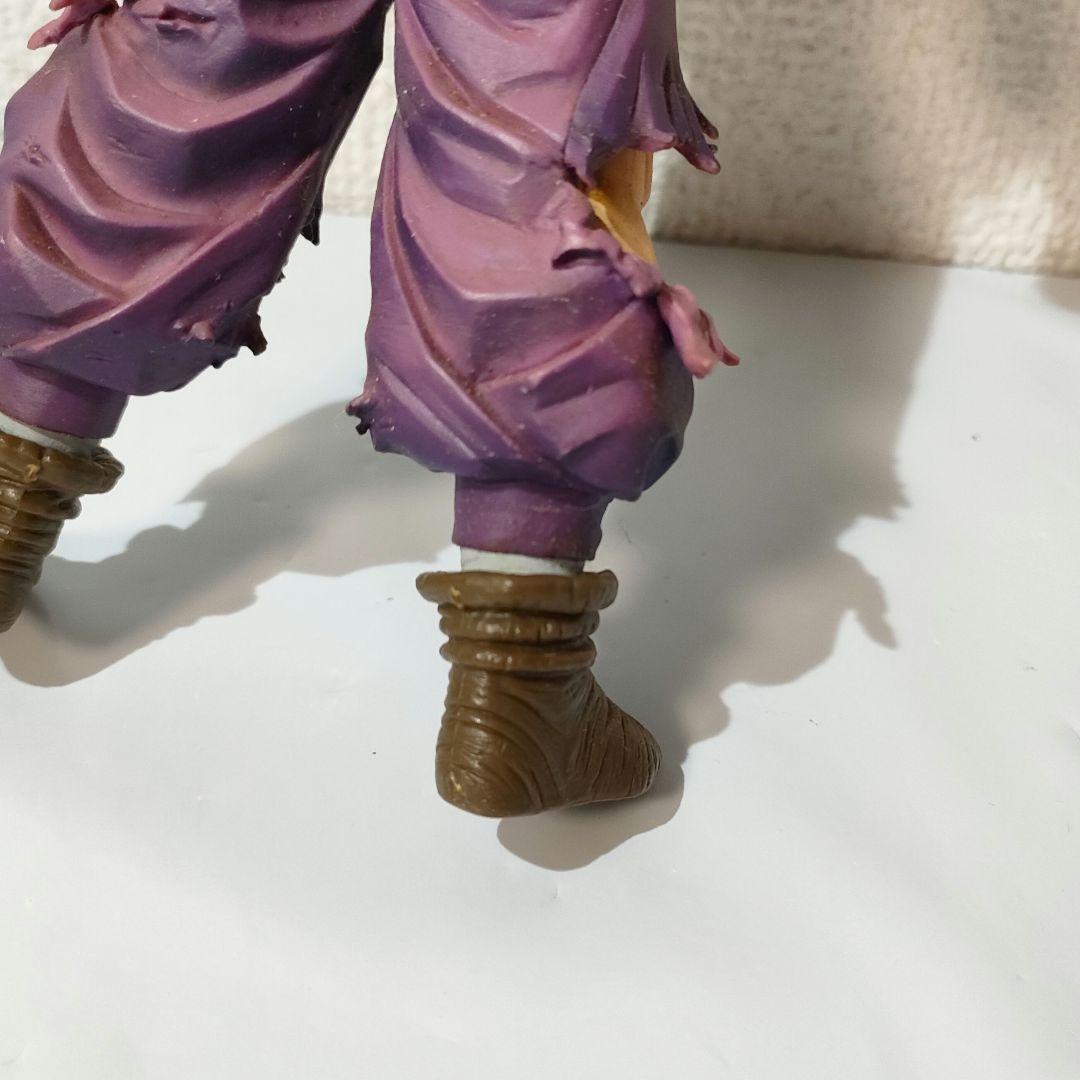 ☆　国内正規品　msp　ドラゴンボールフィギュア　孫悟飯　ダメージver　⑥　☆