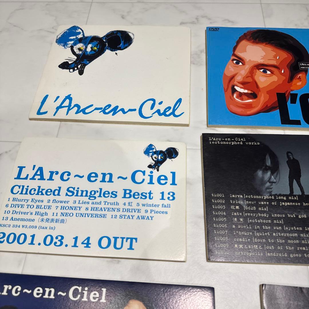 店頭展示用ポップ 店頭展示用ポップ パネル ラルクアンシエル L'Arc