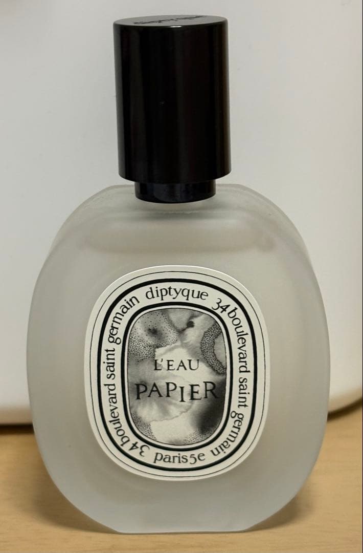 diptyque「ロー パピエ」ヘアフレグランス 外箱 つき - メルカリ