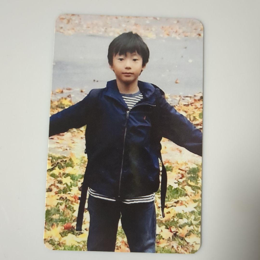 アントン BABY 幼少期 トレカ RIIZE ペンミ RIIZING DAY - メルカリ