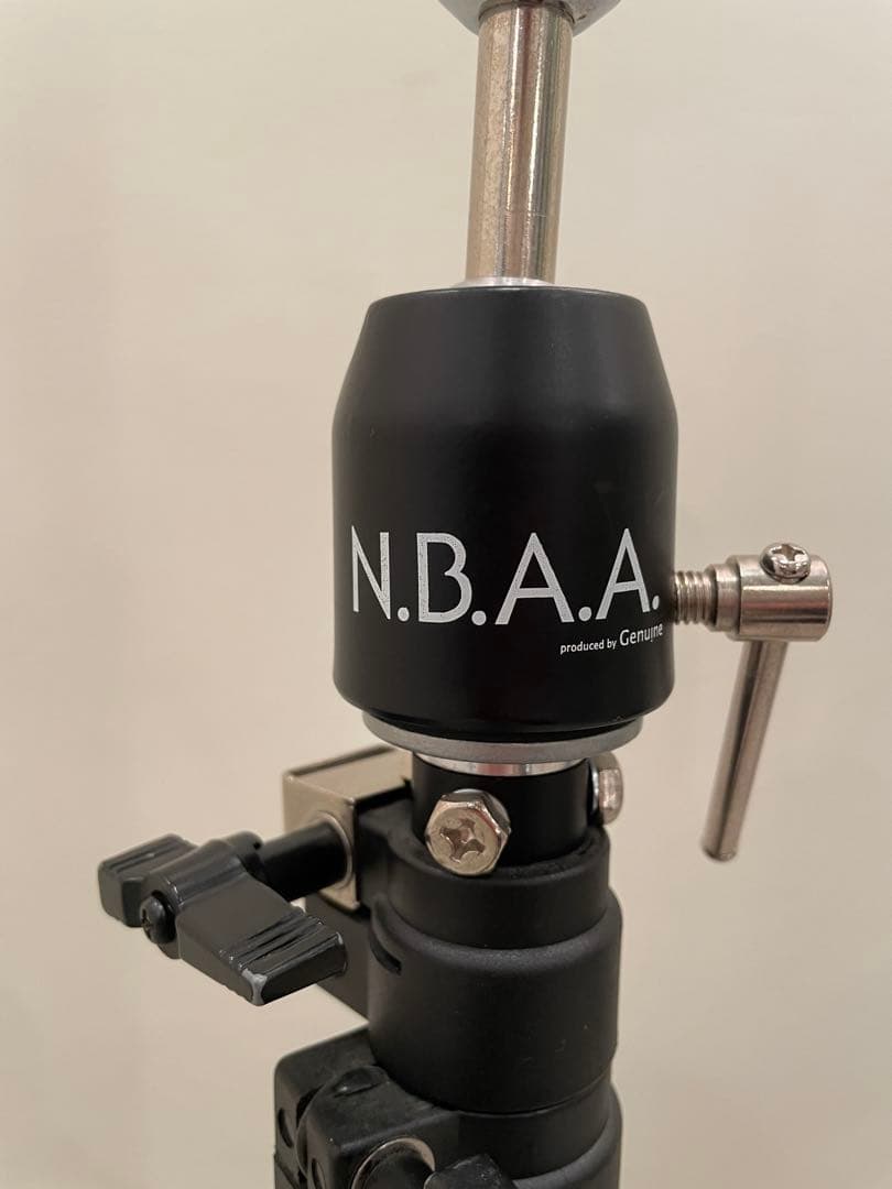 NBAA クランプ スタンドクランプ