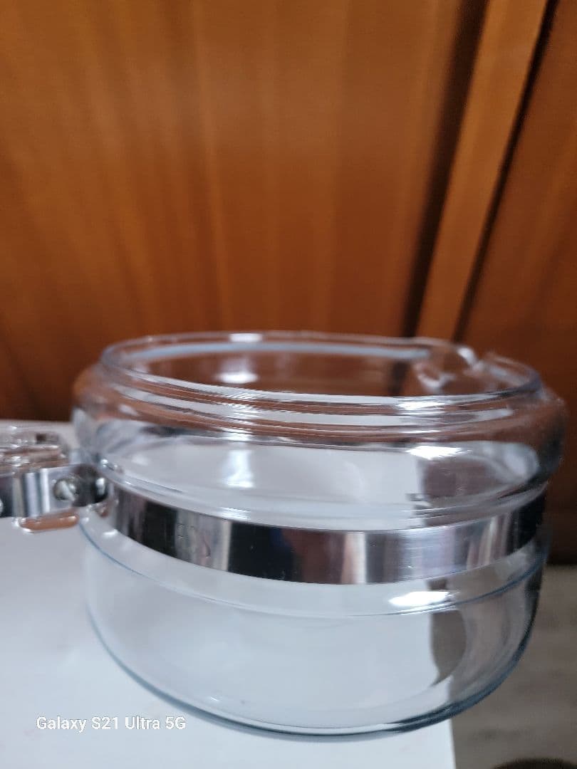 オールドパイレックスソースパン