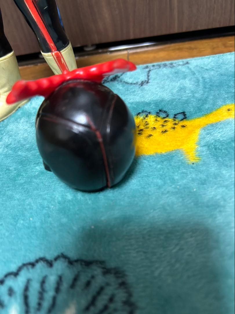 仮面ライダーストロンガー　ソフビ