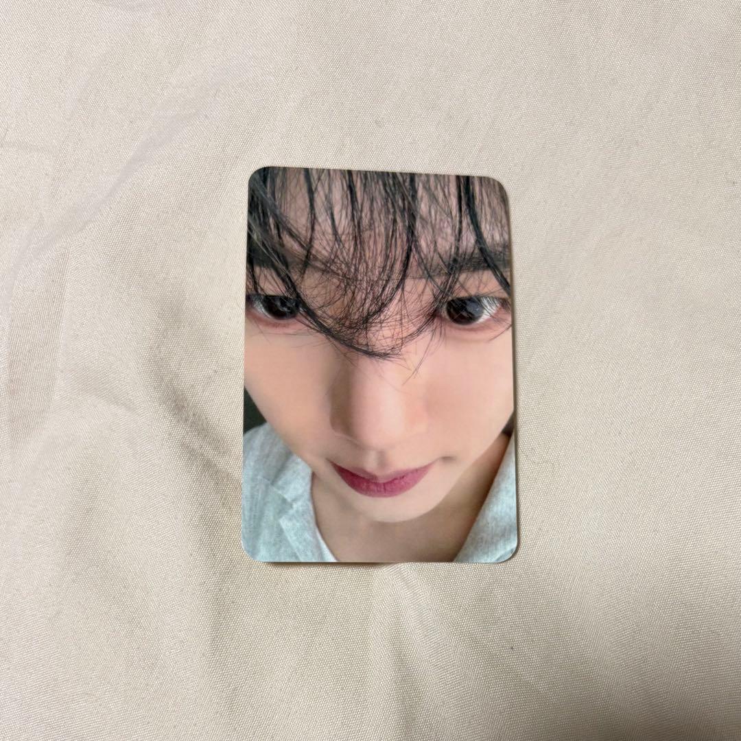 ZEROBASEONE ゼベワン ユジン トレカ 特典 soundwave - メルカリ