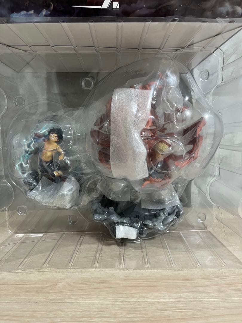 S-FIRE 僕のヒーローアカデミア デクVSマスキュラー