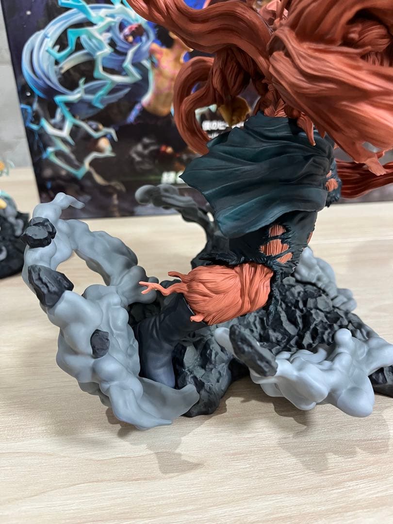 S-FIRE 僕のヒーローアカデミア デクVSマスキュラー