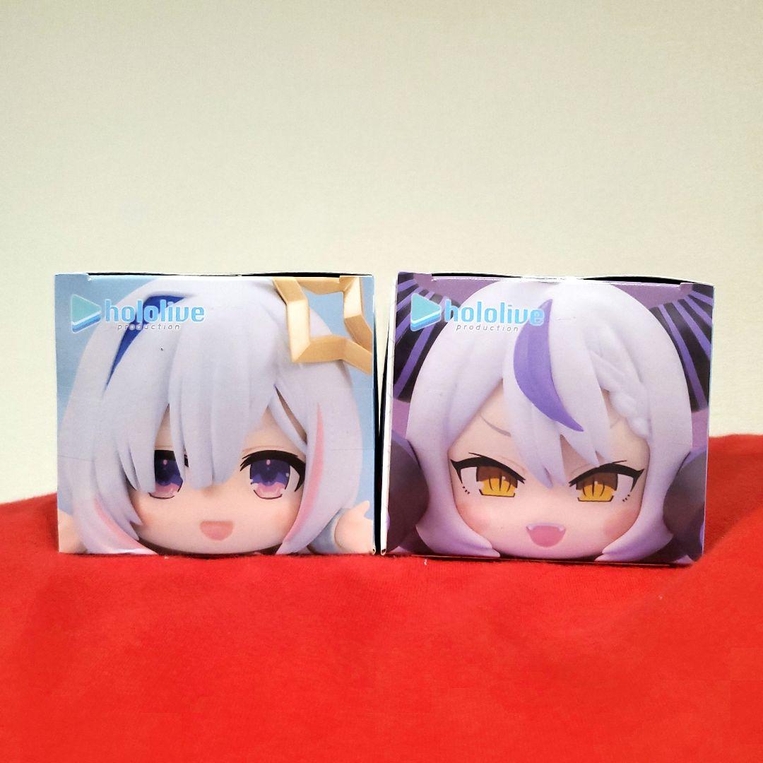 超人気破格！2体！ホロライブ ひっかけフィギュアvol.6 - メルカリ