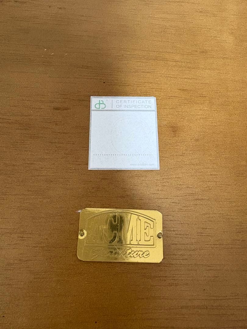 Jasmine 様　ACME Furniture TROY COFFEE TAB