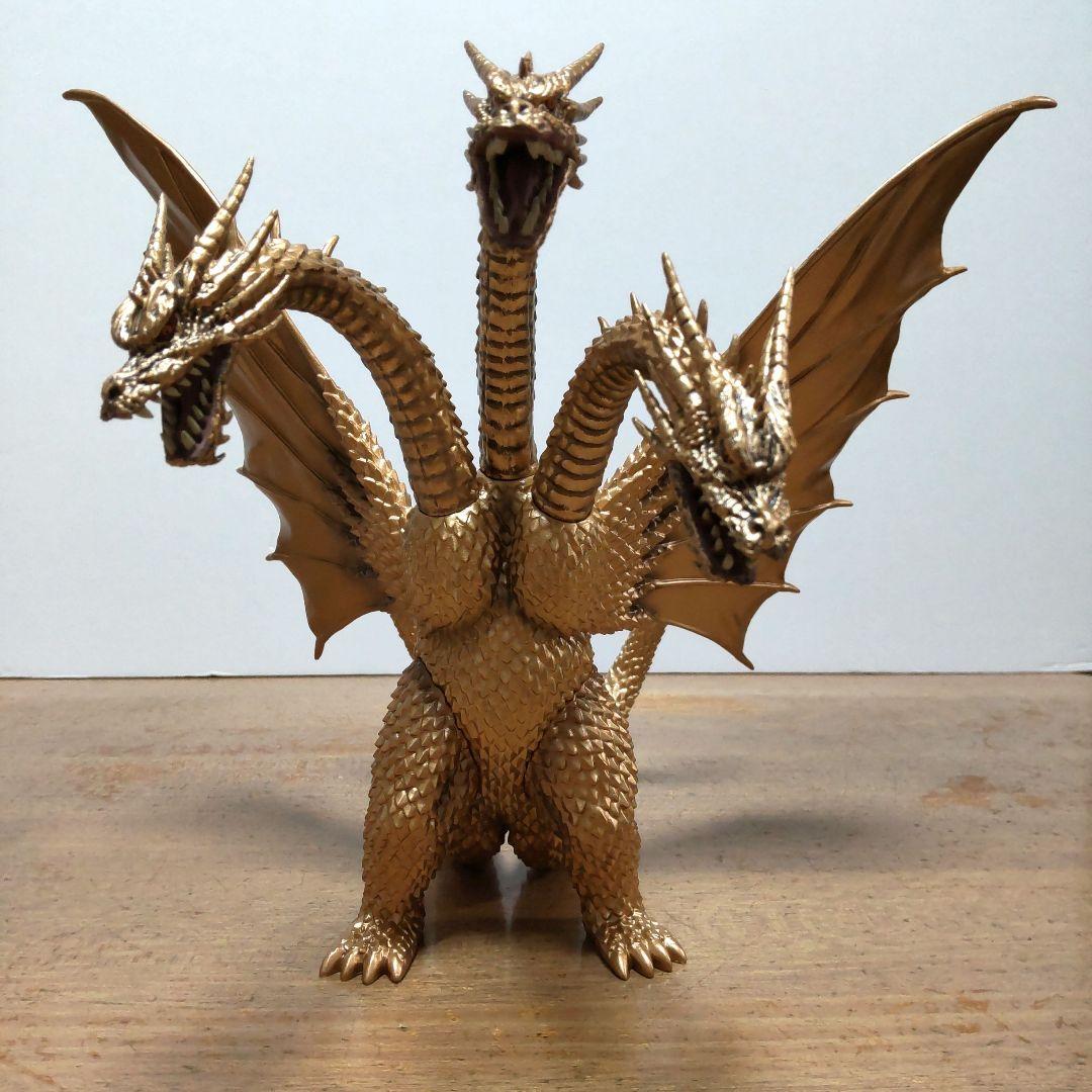 キングギドラ(1991) 東宝怪獣コレクション / ゴジラ、HG、一番くじ等