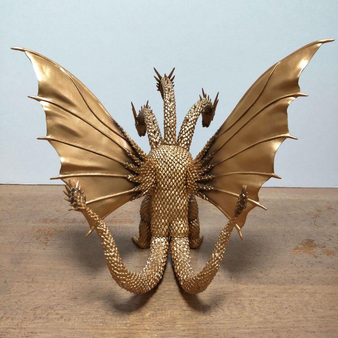 キングギドラ(1991) 東宝怪獣コレクション / ゴジラ、HG、一番くじ等