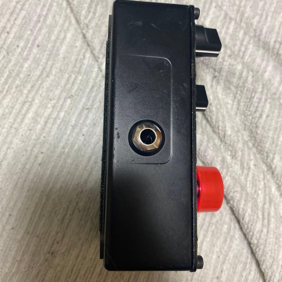 ギター VOX fuel injector