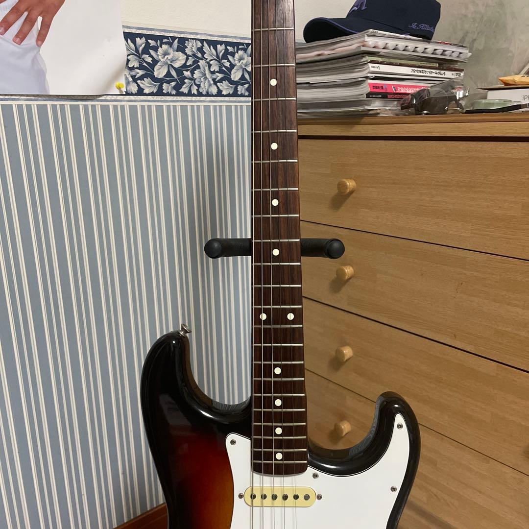 ❗️80年代❗️美品 フジゲン製❗️フェンダーストラトキャスターJV